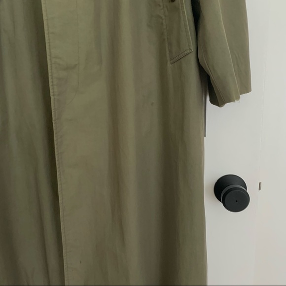 Vintage Burberry Trench Coat - Picture 12 of 17